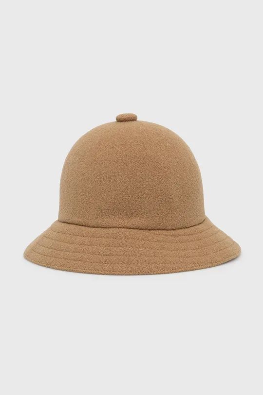 Μάλλινο καπέλο Kangol  67% Μαλλί, 33% Μοδακρύλιο