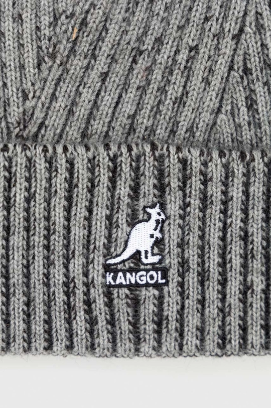 Шапка з домішкою вовни Kangol  62% Акрил, 24% Поліестер, 10% Вовна, 4% Еластан