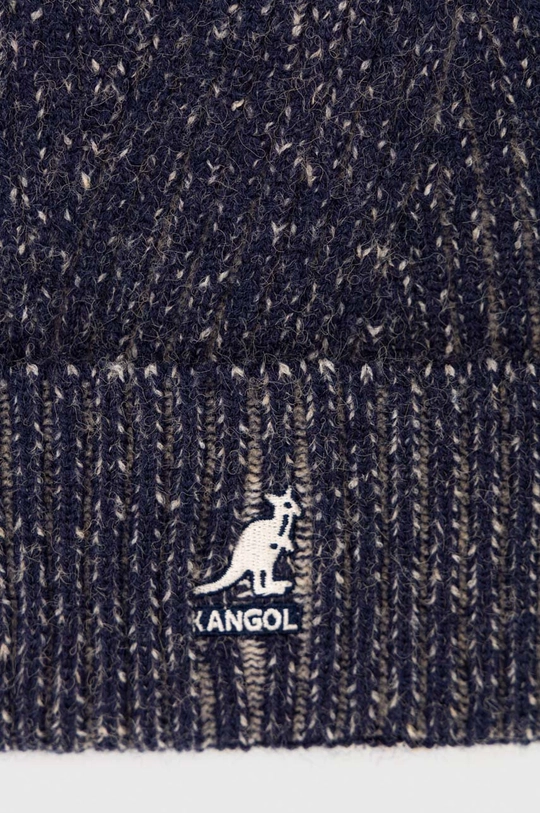 Шапка с примесью шерсти Kangol  62% Акрил, 24% Полиэстер, 10% Шерсть, 4% Эластан