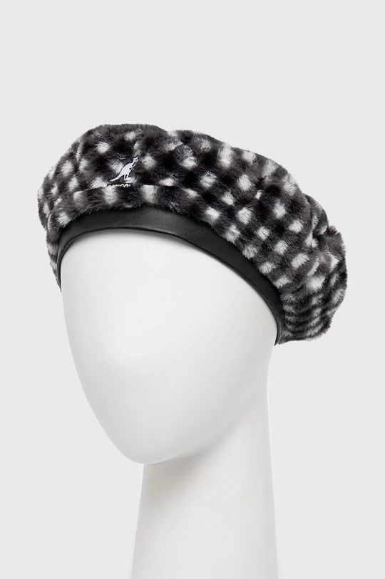 szary Kangol beret Unisex