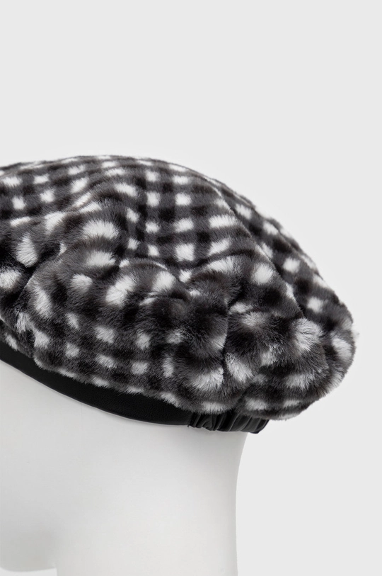 Kangol beret 98 % Poliester, 2 % Poliuretan