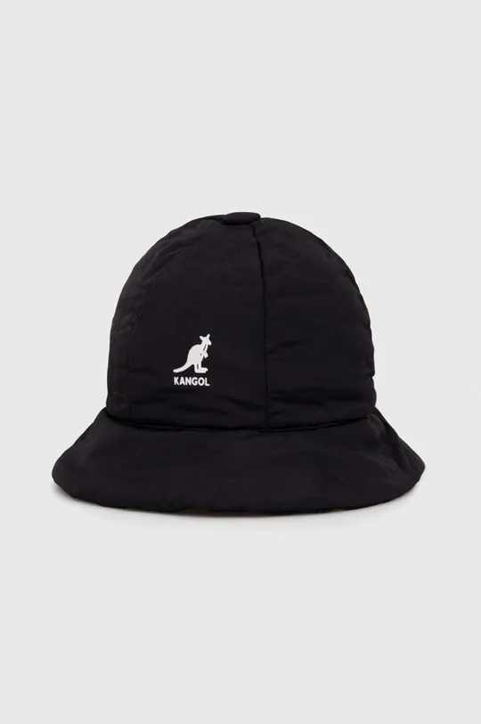 чёрный Шляпа Kangol Unisex