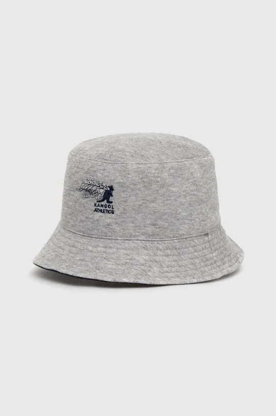 siva Dvostrani šešir Kangol Unisex