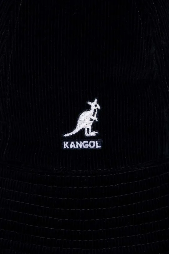 σκούρο μπλε Αναστρέψιμο καπέλο Kangol