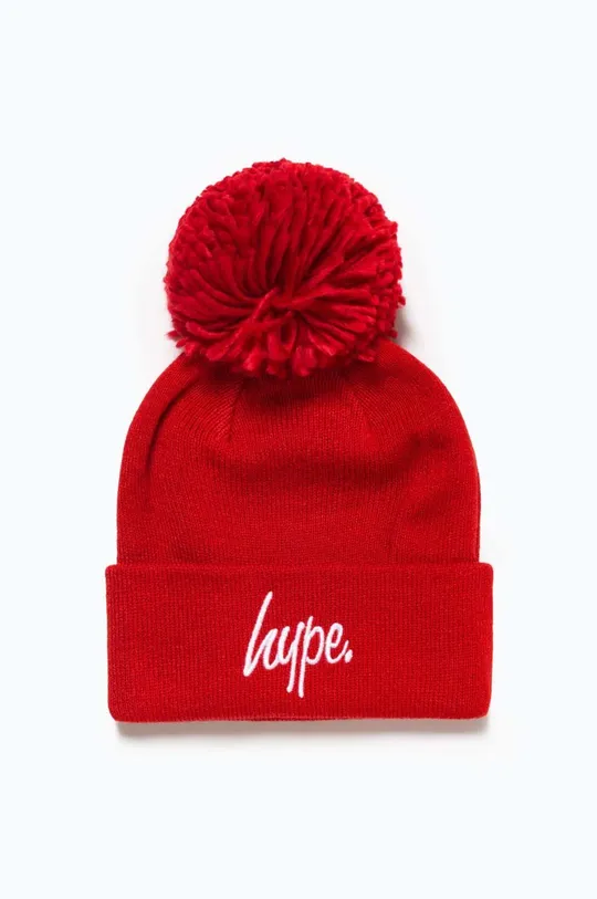 κόκκινο Καπέλο Hype Unisex