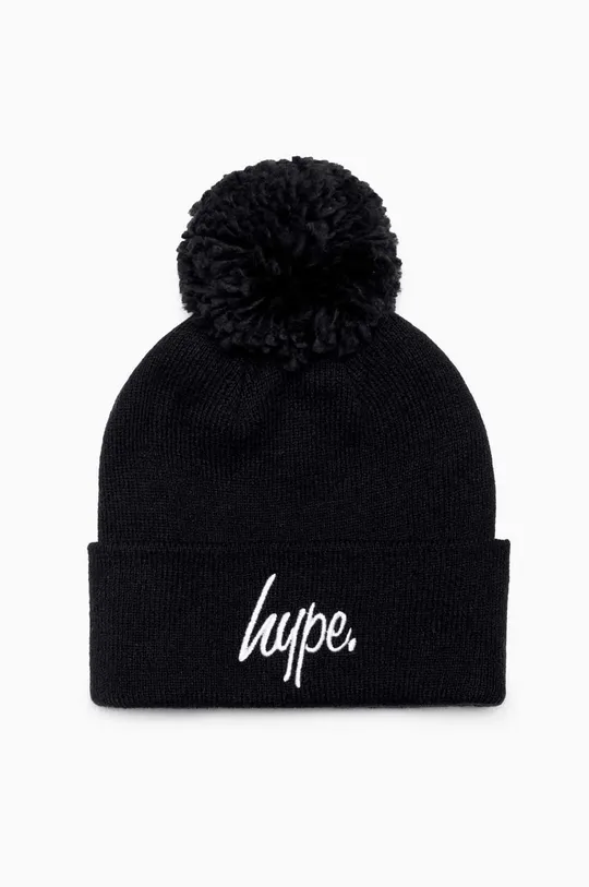 μαύρο Καπέλο Hype Unisex