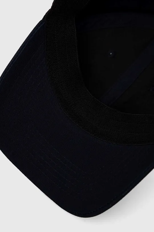 σκούρο μπλε Βαμβακερό καπέλο του μπέιζμπολ Mustang