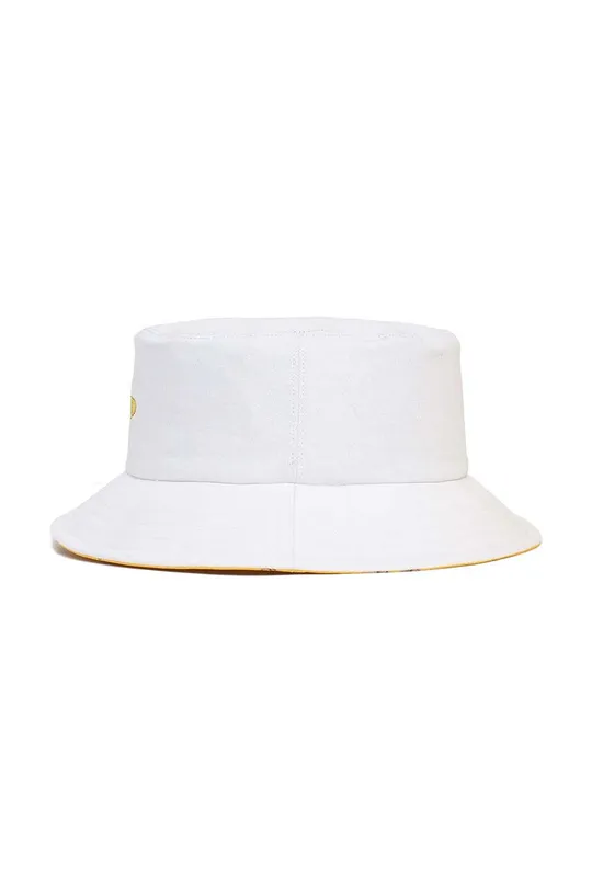 Bavlnený klobúk Goorin Bros  100 % Bavlna