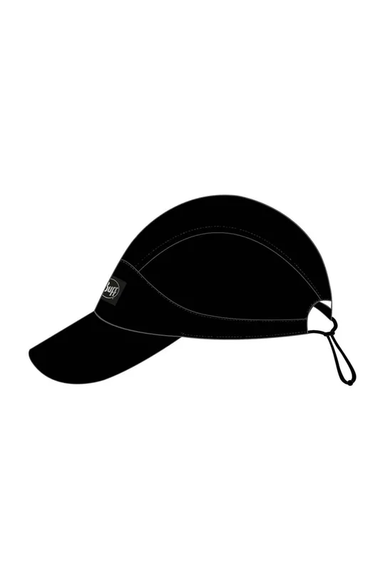 Buff czapka czarny