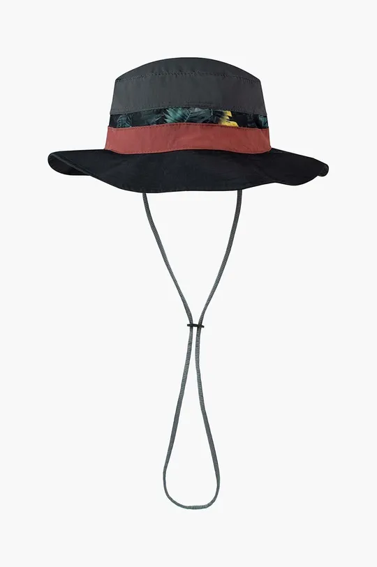 czarny Buff kapelusz Unisex