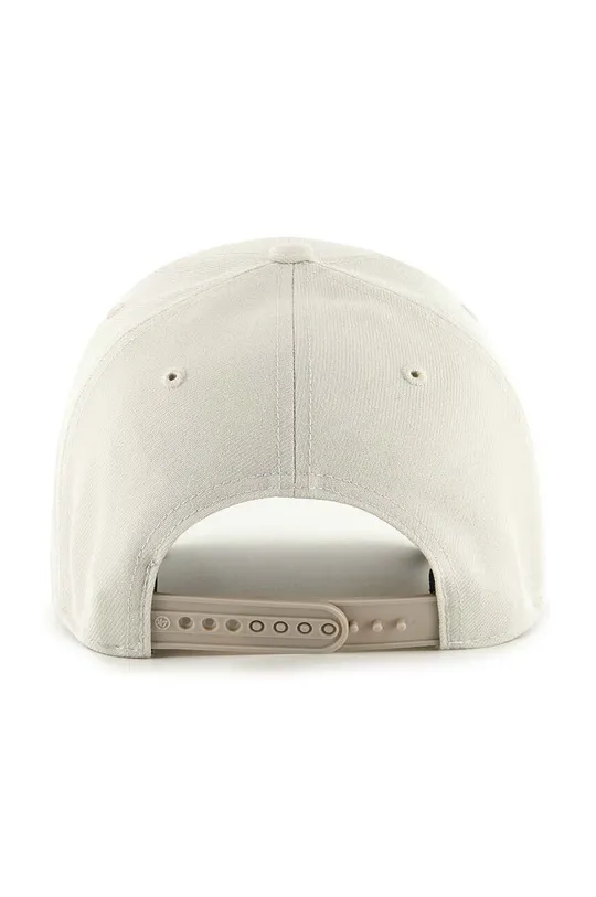 Βαμβακερό καπέλο του μπέιζμπολ 47 brand EPL Liverpool FC μπεζ
