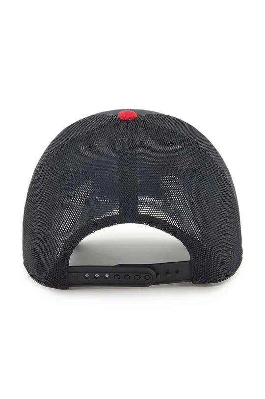 47 brand czapka z daszkiem MLB New York Yankees czarny