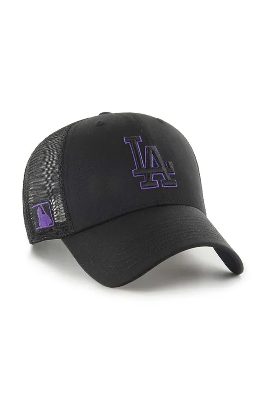 Καπέλο 47 brand MLB Los Angeles Angeles MLB New York Yankees MLB LA Angels μαύρο
