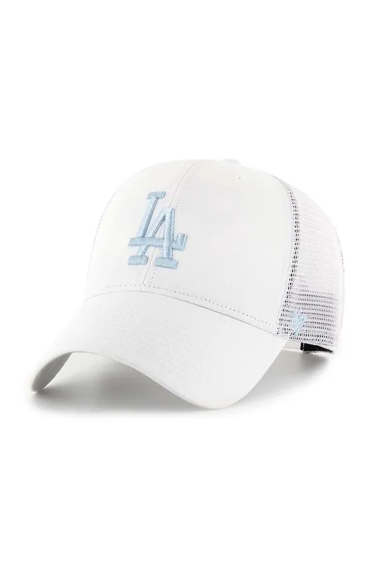 λευκό Καπέλο 47brand MLB Los Angeles Dodgers Unisex