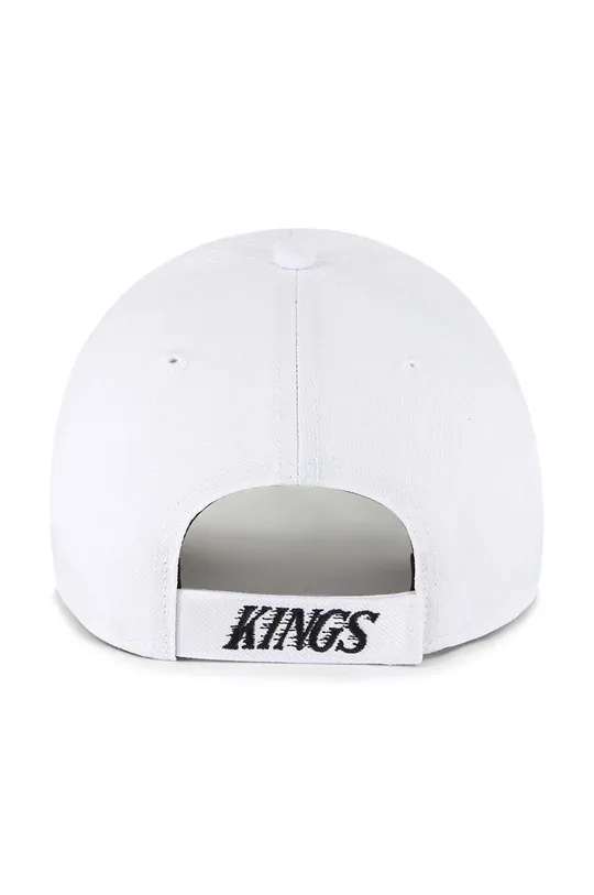 Καπάκι με μείγμα μαλλί 47 brand NHL Los Angeles Kings Vintage λευκό