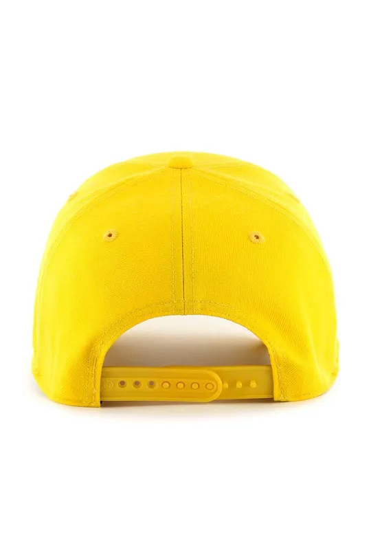 Καπάκι με μείγμα μαλλί 47 brand NHL Boston Bruins κίτρινο