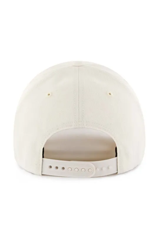 47 brand cappello con visiera aggiunta di cotone MLB New York Yankees beige