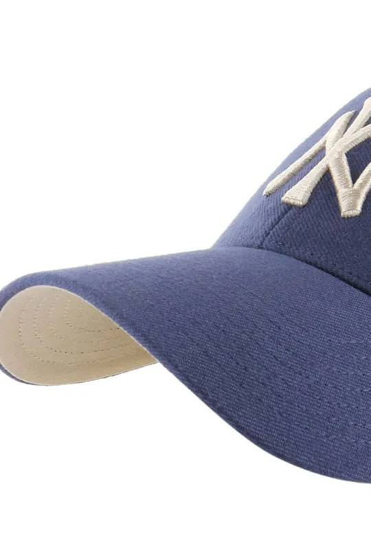 47brand czapka z domieszką wełny MLB Yankees Subway Series 85 % Akryl, 15 % Wełna