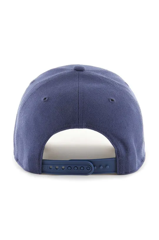 47brand czapka z domieszką wełny MLB Yankees Subway Series Unisex