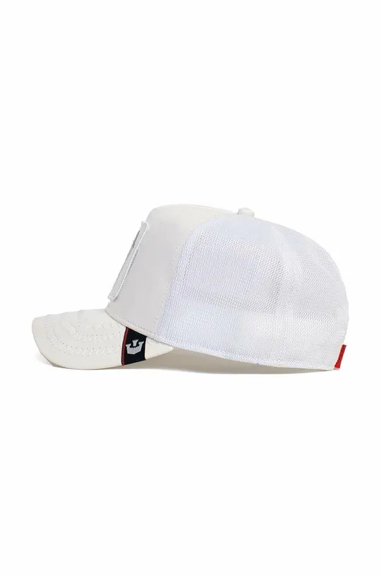 Βαμβακερό καπέλο του μπέιζμπολ Goorin Bros  100% Βαμβάκι
