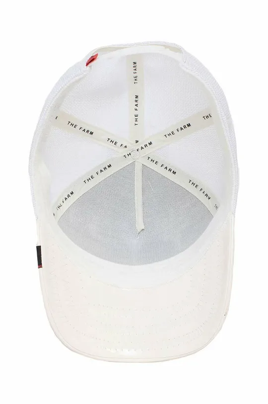 Βαμβακερό καπέλο του μπέιζμπολ Goorin Bros Unisex