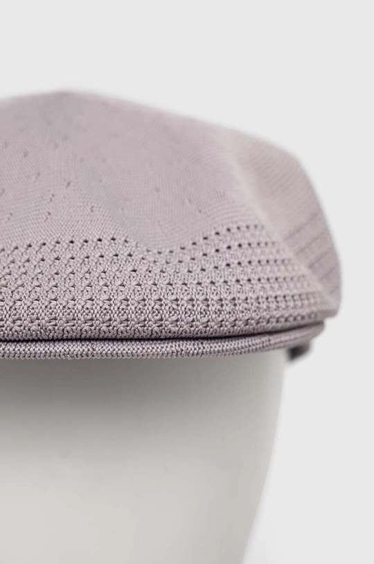 Kangol bakerboy hat gray