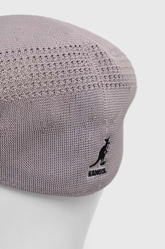 Kangol bakerboy hat  Basic material: 70% Polyester, 30% Modacrylic Other materials: 100% Nylon