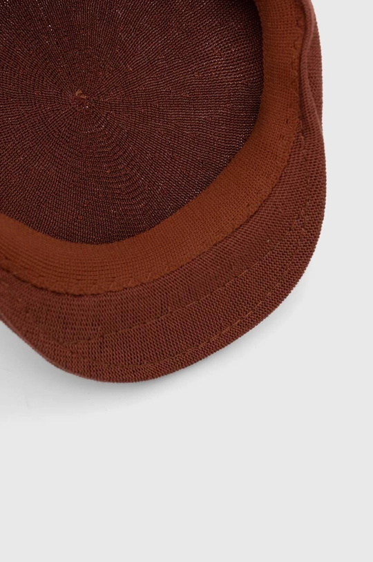 marrone Kangol berretto alla marinara