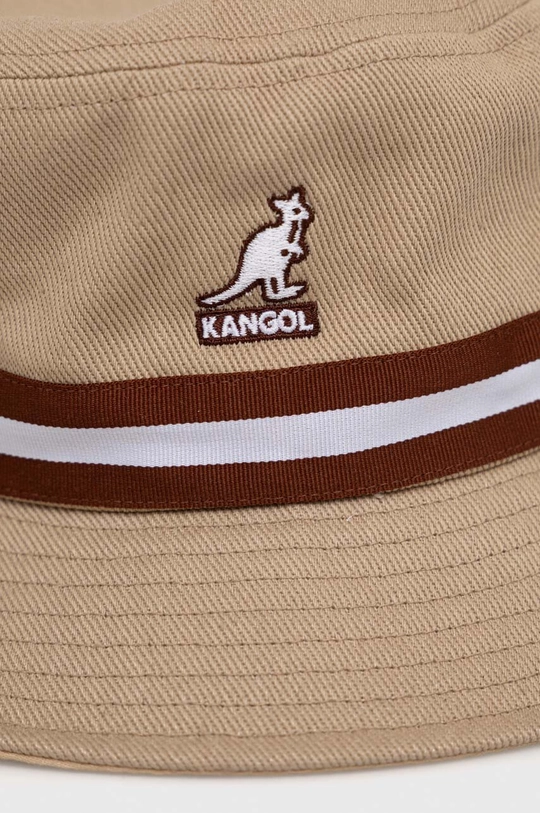 Kangol kapelusz bawełniany 100 % Bawełna