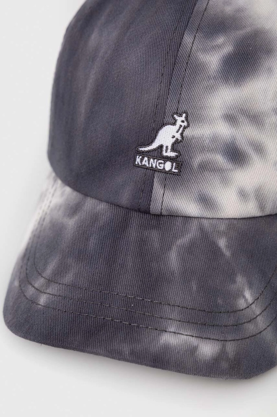 сірий Бавовняна бейсболка Kangol