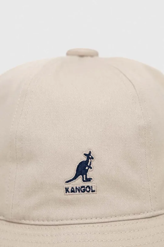 Bombažni klobuk Kangol  100 % Bombaž