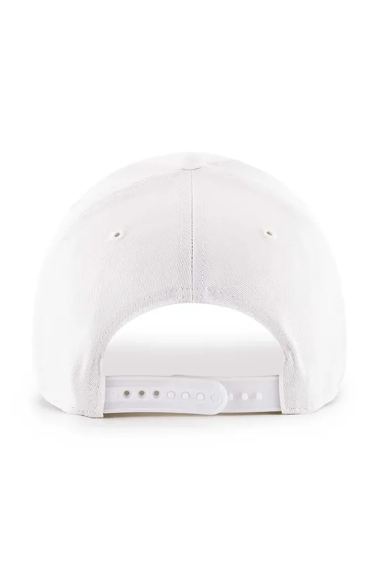 47 brand czapka z daszkiem MLB Los Angeles Dodgers biały