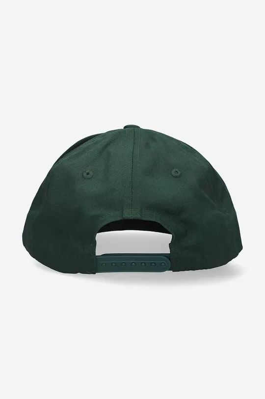 Guess Originals berretto da baseball in cotone verde