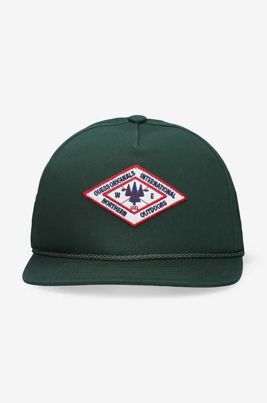 Guess Originals berretto da baseball in cotone 100% Cotone