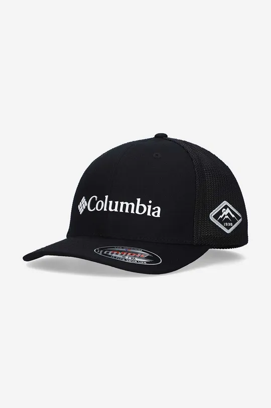 černá Kšiltovka Columbia Mesh Ball Cap Unisex