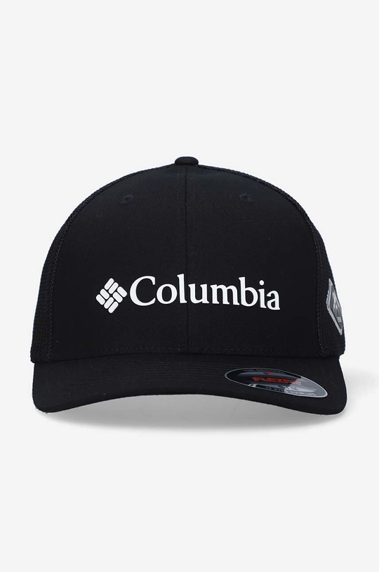 Kšiltovka Columbia Mesh Ball Cap  Materiál č. 1: 100 % Bavlna Materiál č. 2: 95 % Polyester, 5 % Polyuretan