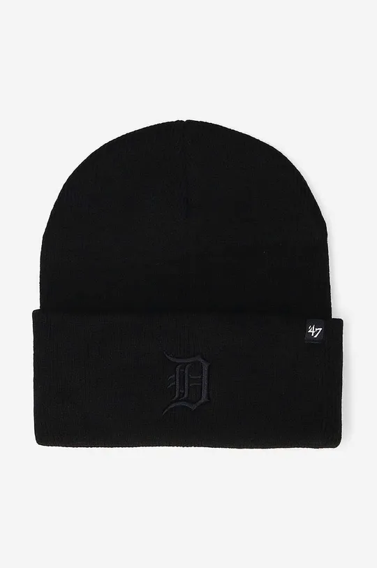 μαύρο Καπέλο 47 brand Detroit Tigers Haymaker Unisex