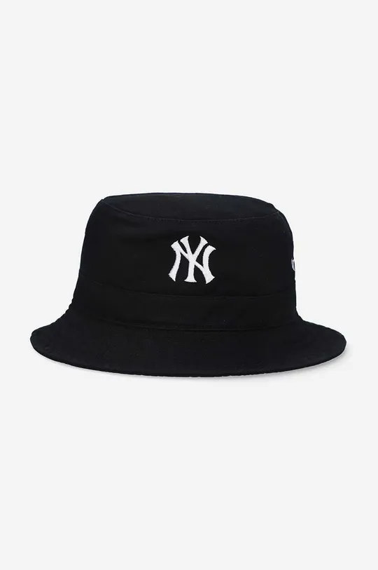 czarny 47 brand kapelusz bawełniany New York Yankees Unisex
