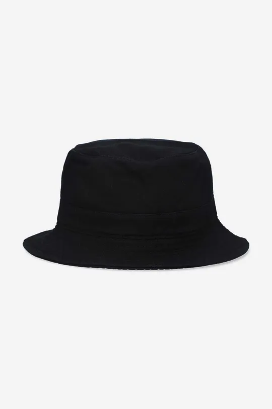 Βαμβακερό καπέλο 47 brand New York Yankees μαύρο
