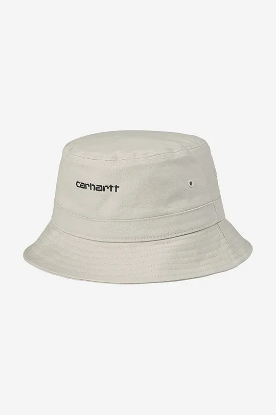 барвистий Бавовняний капелюх Carhartt WIP Unisex