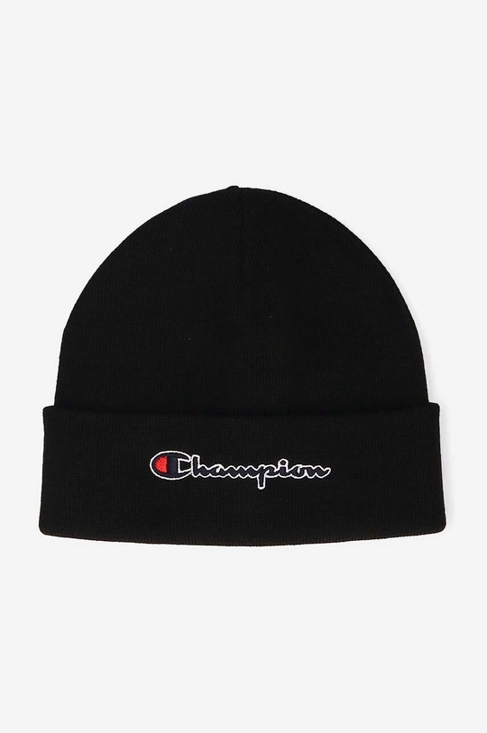 black Champion beanie Unisex