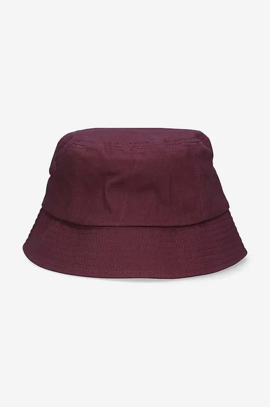 Wood Wood cotton hat red