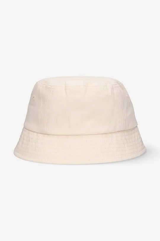 Βαμβακερό καπέλο Wood Wood Dex μπεζ