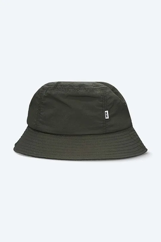 πράσινο Βαμβακερό καπέλο Wood Wood Unisex