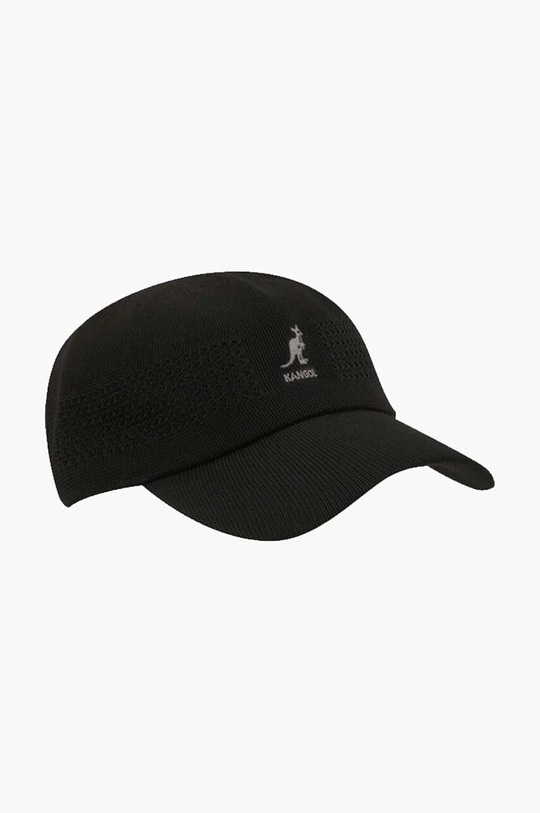 Шапка с козирка Kangol Tropic черен