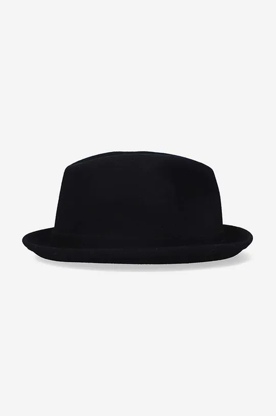 Vlněný klobouk Kangol Lite Felt Player černá