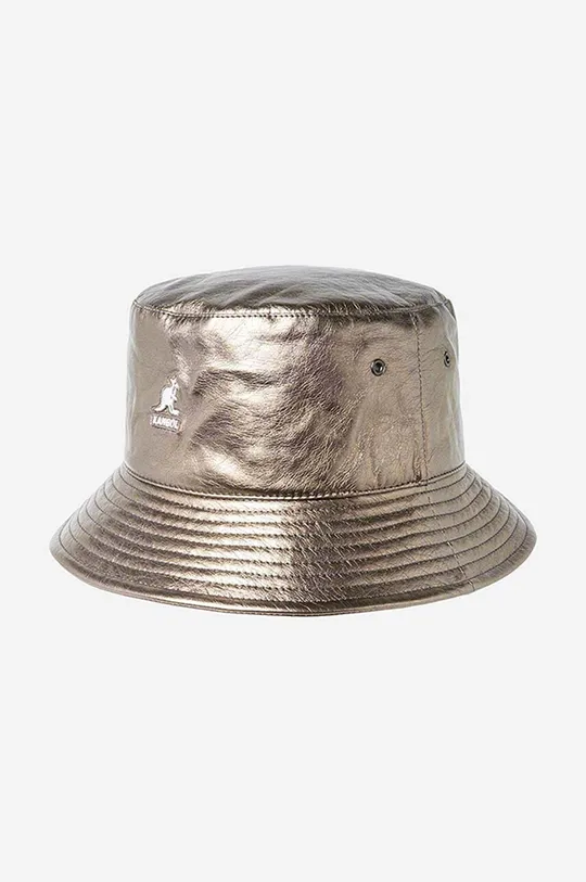srebrny Kangol kapelusz Unisex