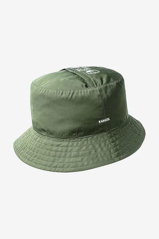 Kangol hat green