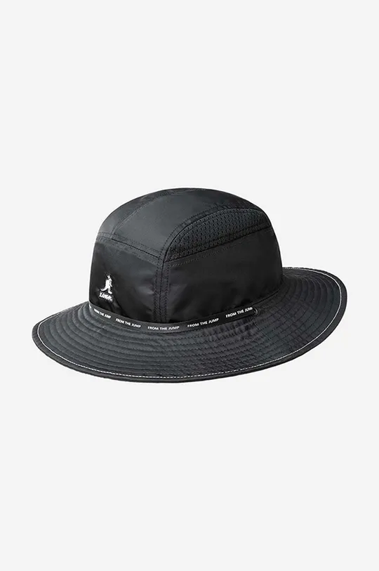 black Kangol hat From The Jump Bucket Unisex