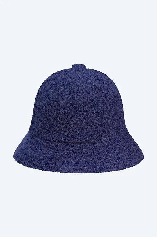 Klobouk Kangol Bermuda Casual námořnická modř